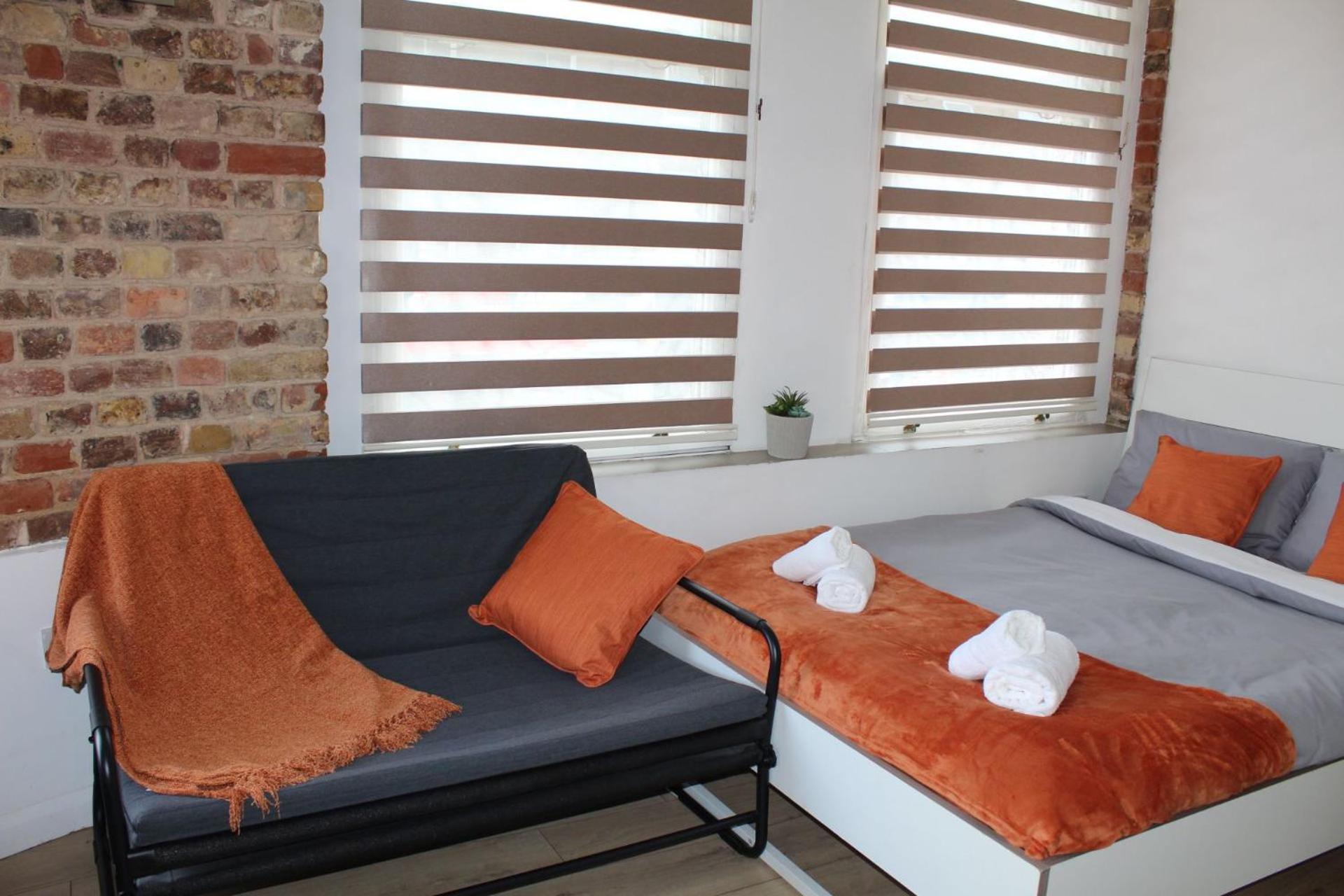 Appartamento Charming With Sofabed *